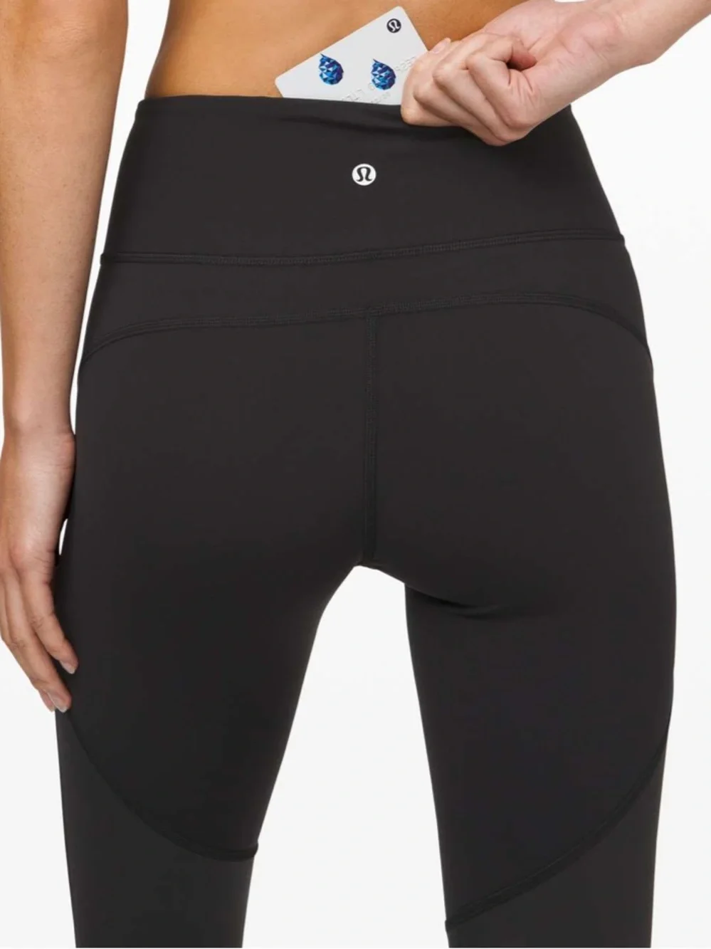 NWT Lululemon Wunder Under High-Rise Tight 28